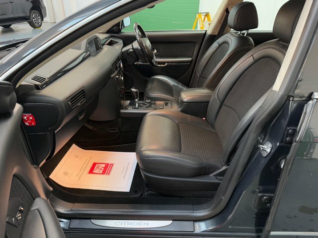 Citroen C6 2.7 Hdi V6 Lignage Grey #3