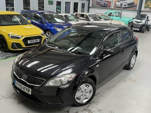 Kia Proceed 1.4 1 Euro 5 Black
