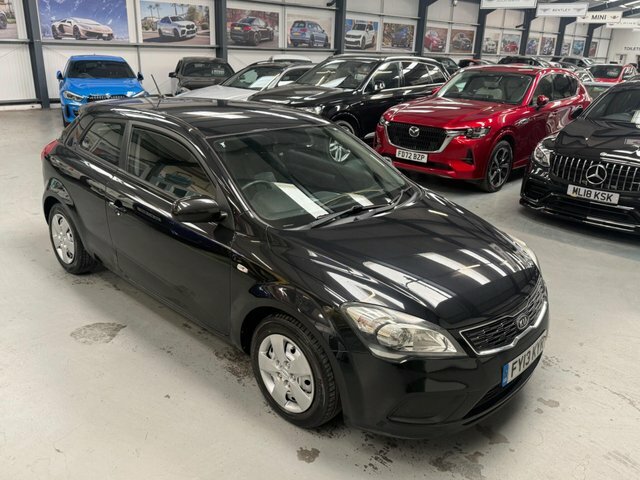 Kia Proceed 1.4 1 Euro 5 Black #2