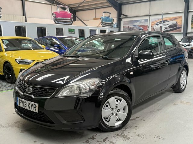 Kia Proceed 1.4 1 Euro 5 Black #5
