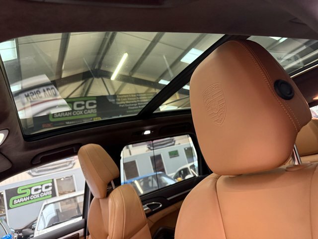 Porsche Cayenne 4.8T V8 Turbo Tiptronics 4Wd Euro 5 S S Black #5