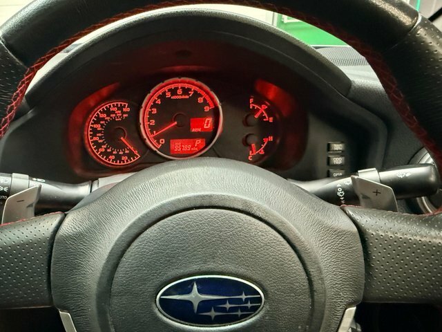 Subaru BRZ Coupe Blue #17