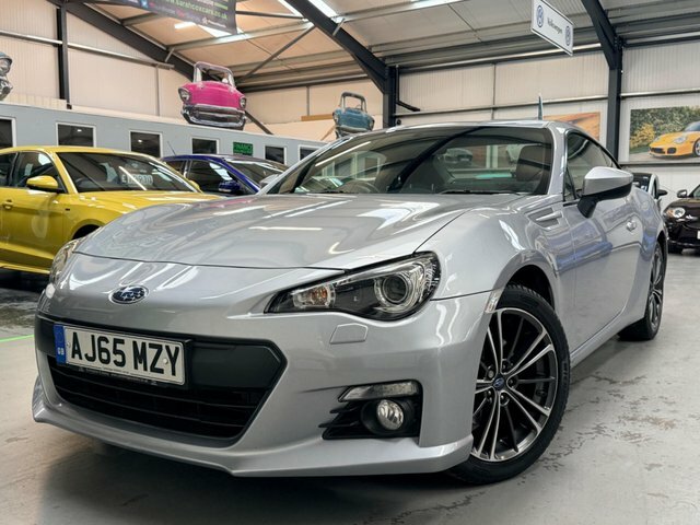 Toyota GT86 2.0 Boxer D-4s Euro 6 Silver #5