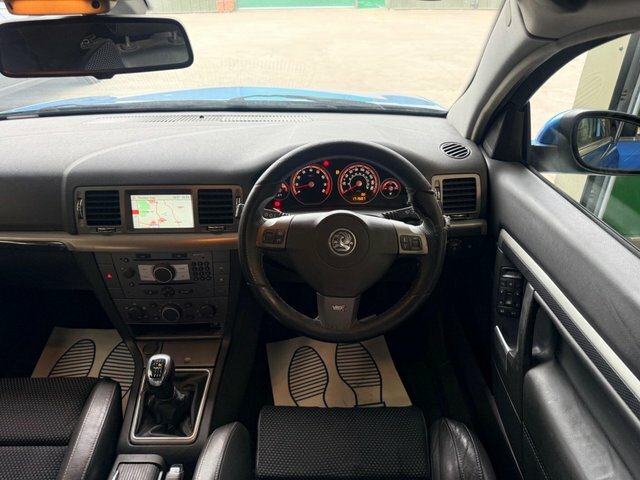 Vauxhall Vectra 1.9 Cdti 16V Exclusiv Silver #7