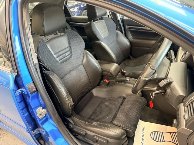 Vauxhall Vectra 1.9 Cdti 16V Exclusiv Silver #22