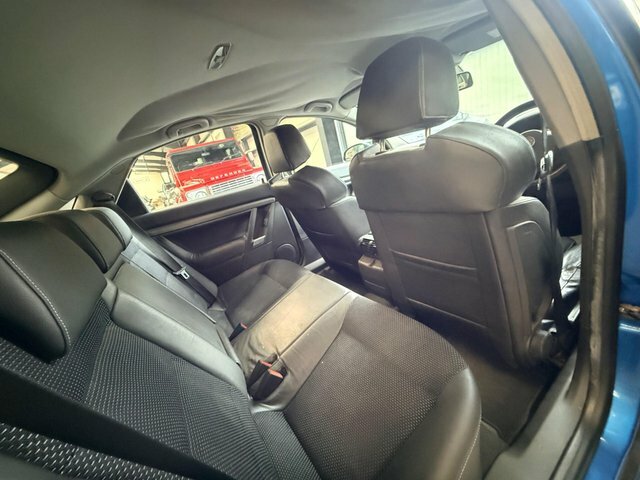 Vauxhall Vectra 1.9 Cdti 16V Exclusiv Silver #19
