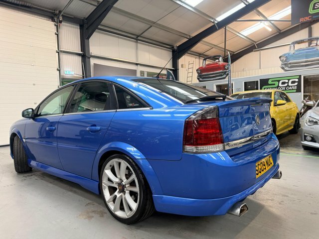 Vauxhall Vectra 1.9 Cdti 16V Exclusiv Silver #6