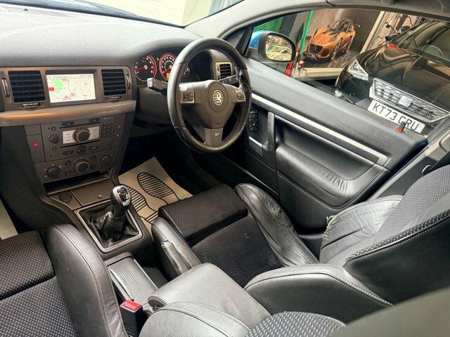 Vauxhall Vectra 1.9 Cdti 16V Exclusiv Silver #3