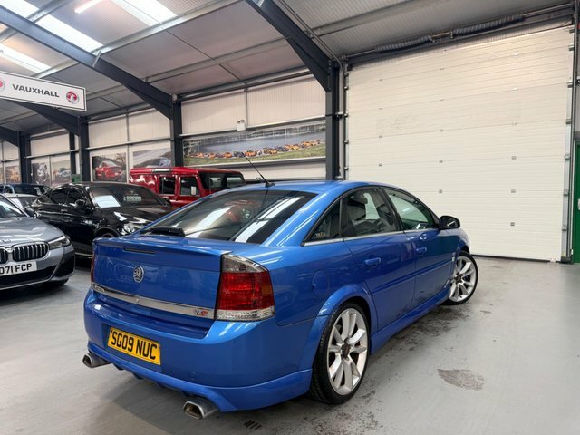 Vauxhall Vectra 1.9 Cdti 16V Exclusiv Silver #12