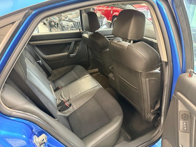 Vauxhall Vectra 1.9 Cdti 16V Exclusiv Silver #23