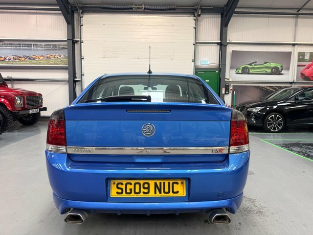 Vauxhall Vectra 1.9 Cdti 16V Exclusiv Silver #13