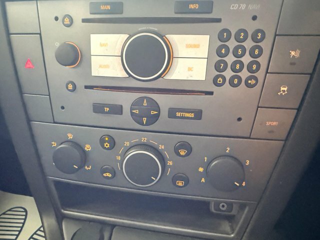 Vauxhall Vectra 1.9 Cdti 16V Exclusiv Silver #20
