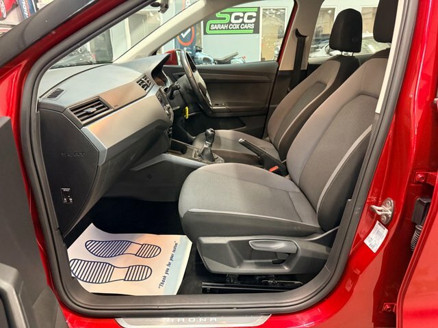 Seat Arona 1.0 Tsi Se Euro 6 S S CY67DHO Red #4