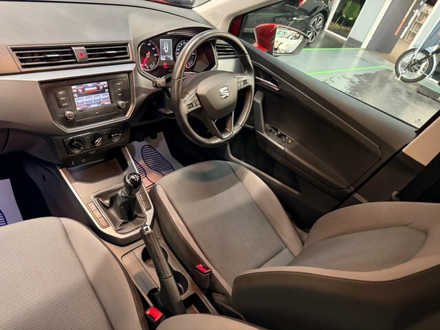 Seat Arona 1.0 Tsi Se Euro 6 S S CY67DHO Red #3