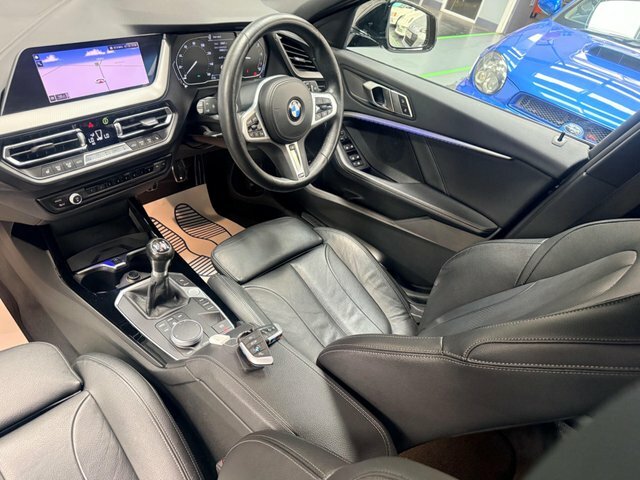 BMW 1 Series 1.5 118I M Sport Euro 6 S S FP70ZXC Black #3