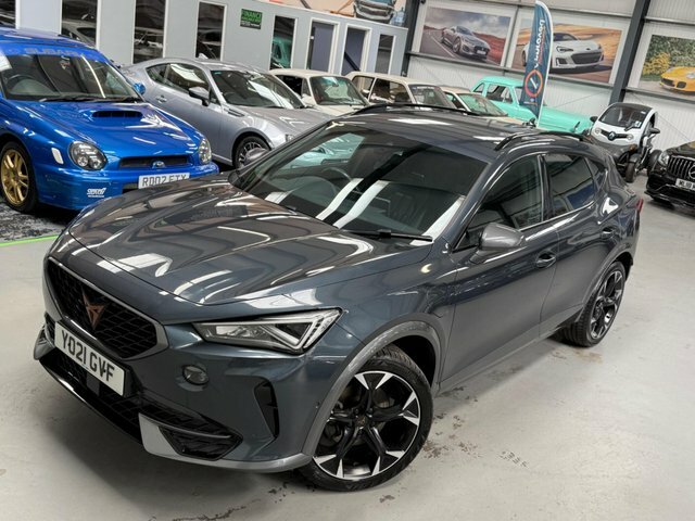 Cupra Formentor 1.4 Ehybrid 12.8Kwh V2 Dsg Euro 6 S S Grey