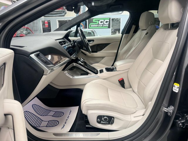 Jaguar I-Pace 400 90Kwh First Edition 4Wd DL68AXR Grey #3