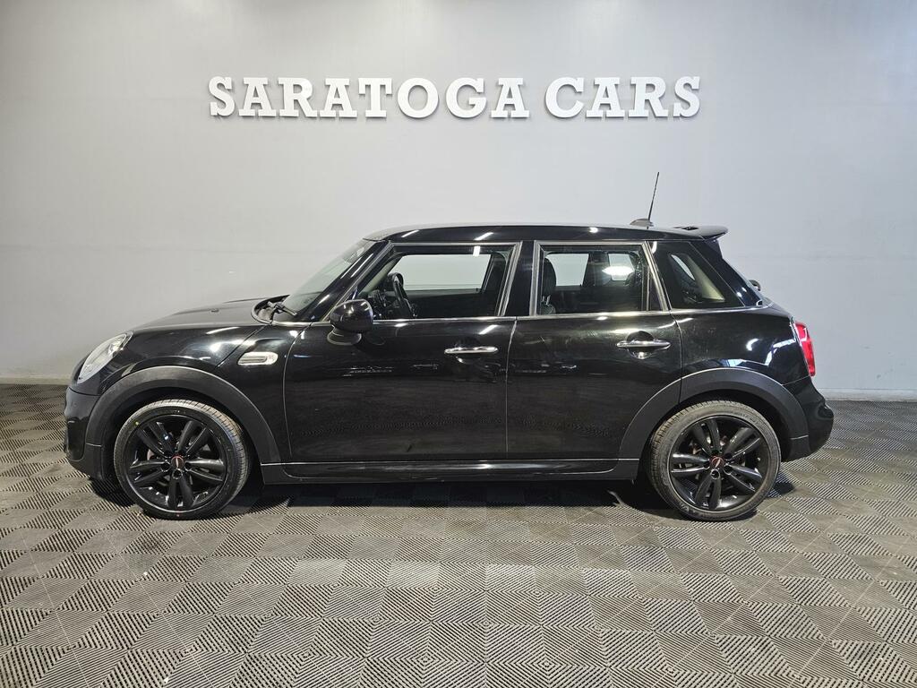 Mini Hatch 1.5 Cooper Hatchback Euro 6 S S FM17OVE Black #4