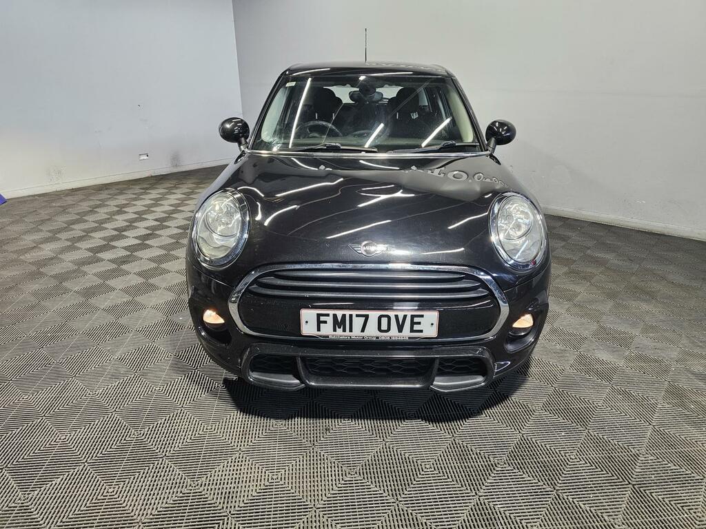 Mini Hatch 1.5 Cooper Hatchback Euro 6 S S FM17OVE Black #5