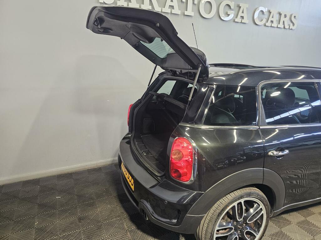 Mini Countryman 1.6 Cooper S Suv All4 Euro 5 S Black #4
