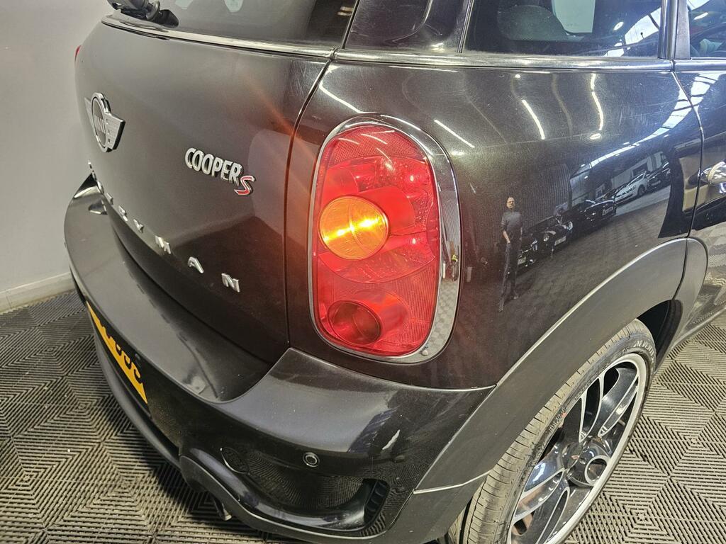 Mini Countryman 1.6 Cooper S Suv All4 Euro 5 S Black #3