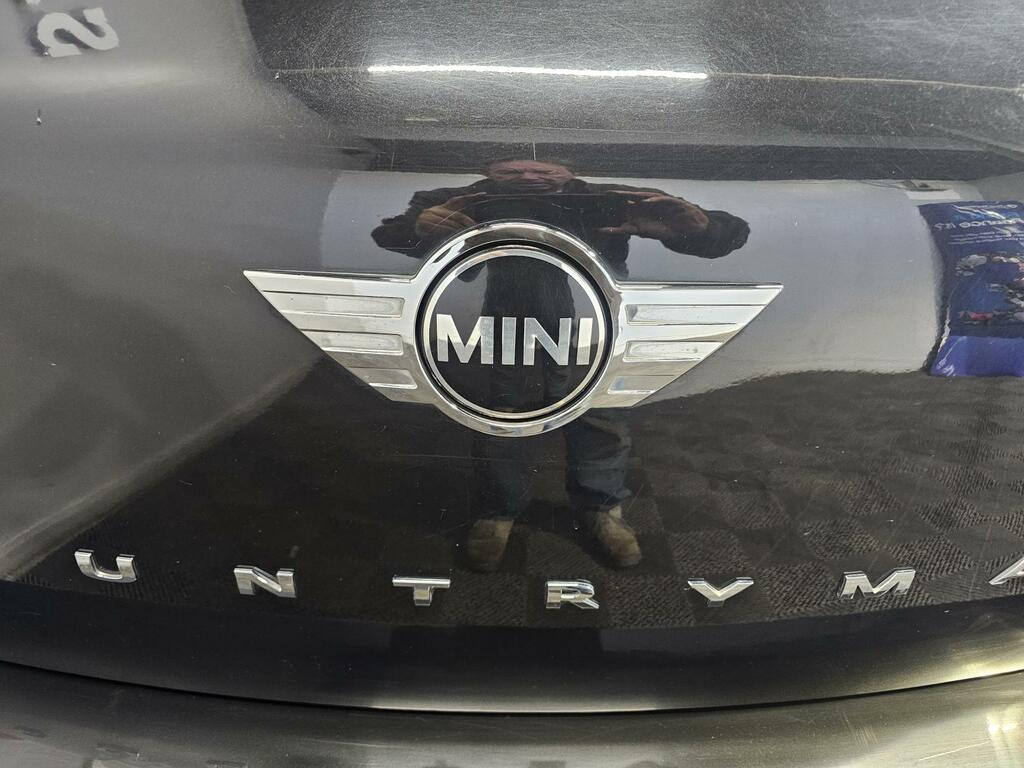 Mini Countryman 1.6 Cooper S Suv All4 Euro 5 S Black #2