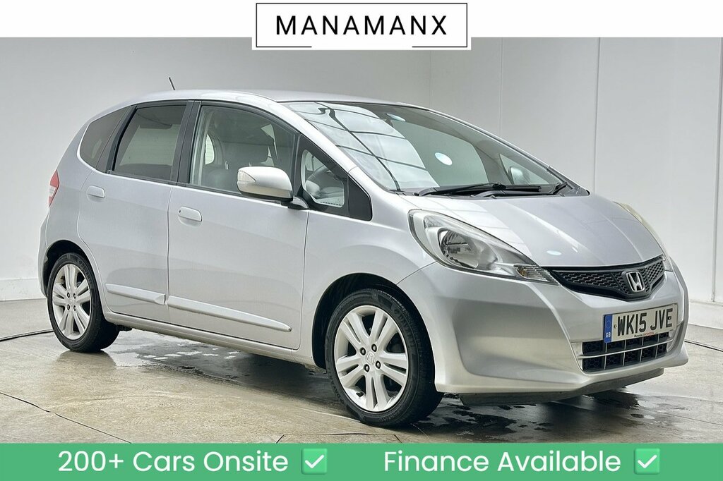 Honda Jazz I-vtec Es Plus Silver