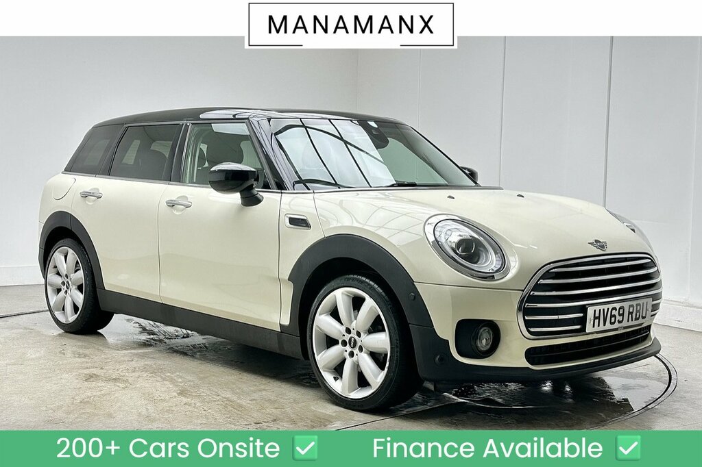 Mini Clubman Cooper Exclusive Brown