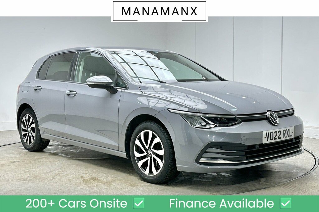Volkswagen Golf Tsi Active Grey