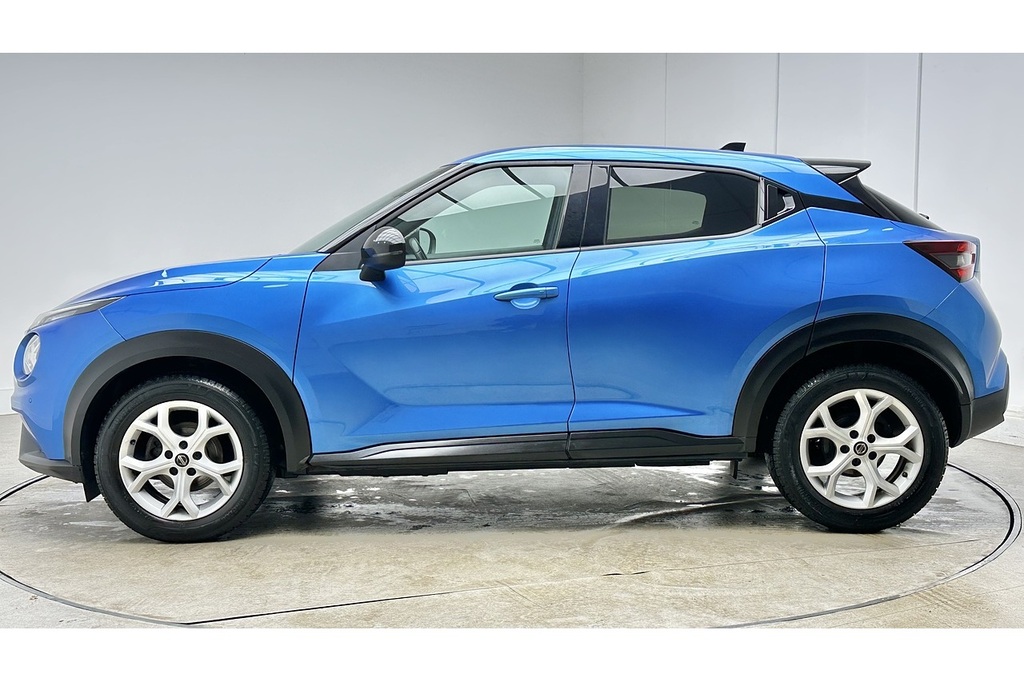 Nissan Juke Dig-t N-connecta GK70KUN Blue #6