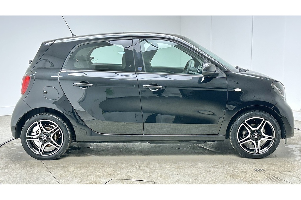 Smart Forfour Pulse Premium WR70ODB Black #3