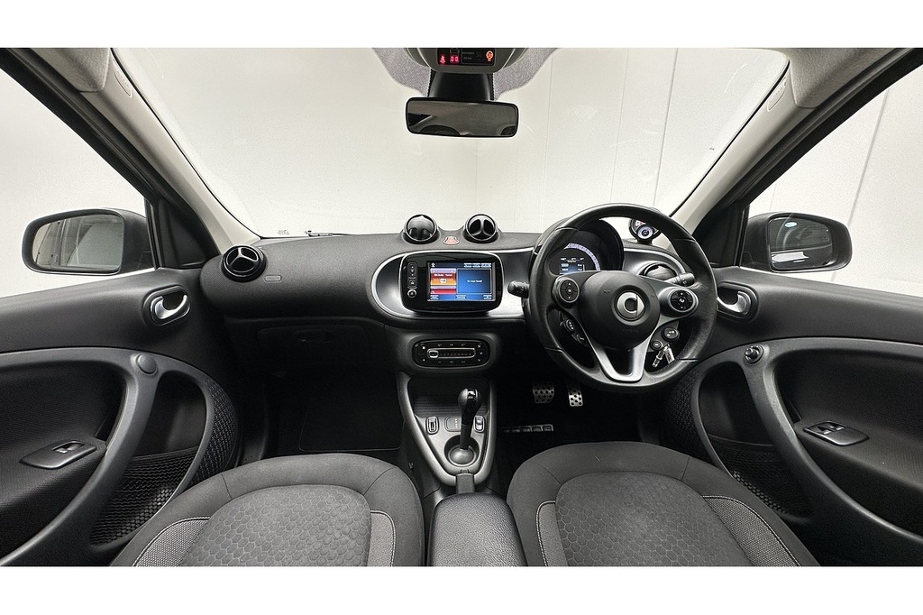 Smart Forfour Pulse Premium WR70ODB Black #2