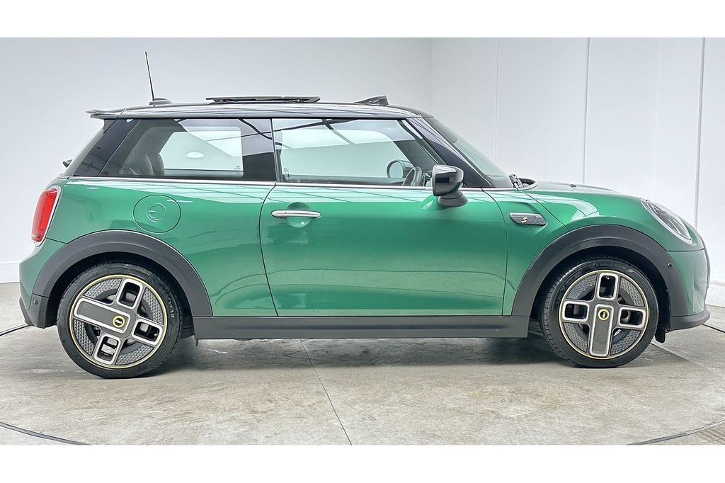 Mini Electric Cooper Se Level 3 FL71PSX Green #4