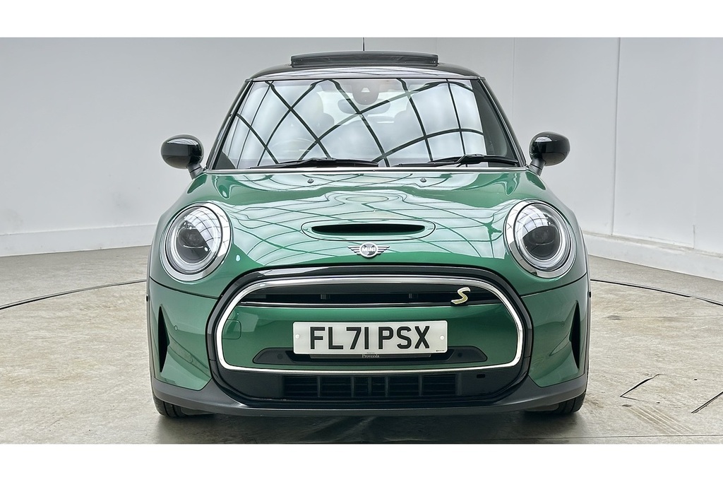 Mini Electric Cooper Se Level 3 FL71PSX Green #3