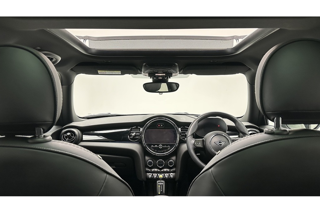 Mini Electric Cooper Se Level 3 FL71PSX Green #2