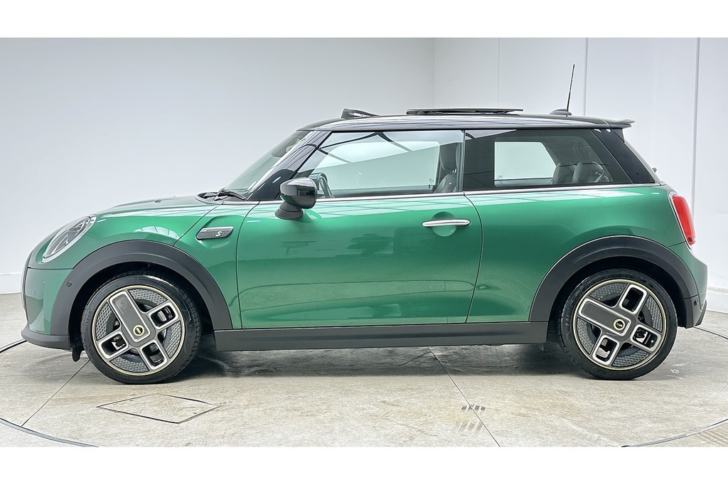 Mini Electric Cooper Se Level 3 FL71PSX Green #6