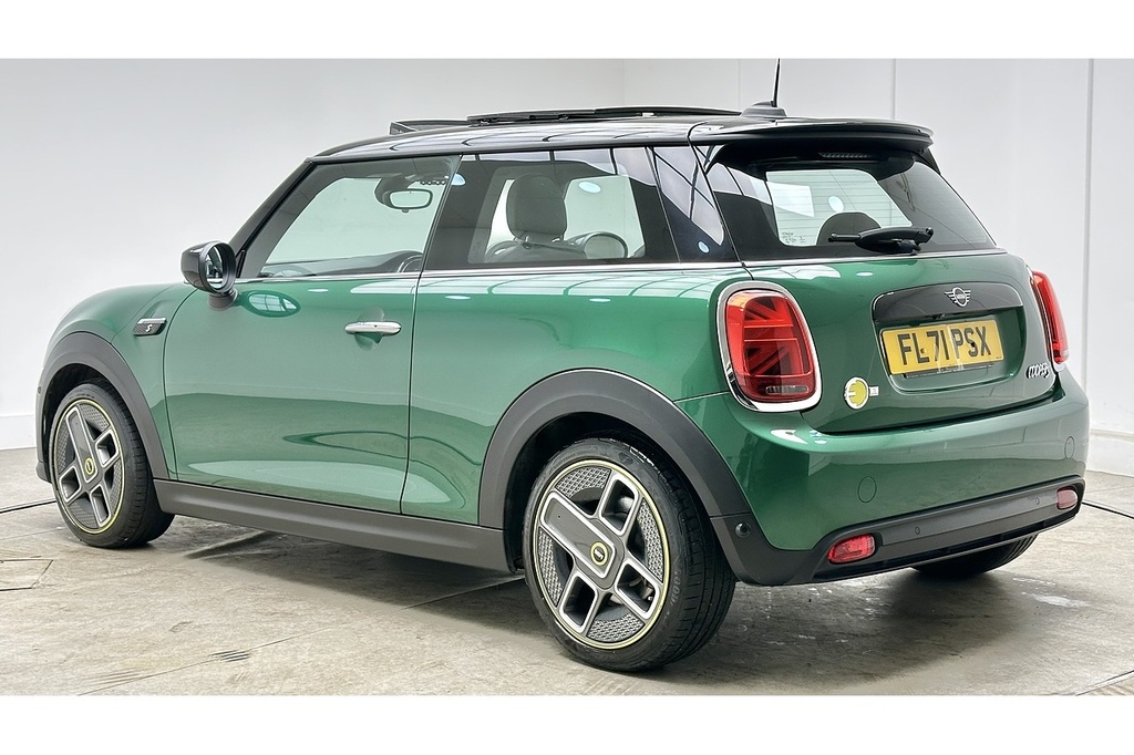 Mini Electric Cooper Se Level 3 FL71PSX Green #5