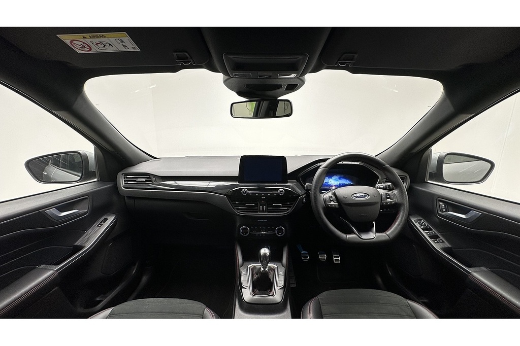Ford Kuga Ecoblue St-line Edition BJ22HDK Silver #2