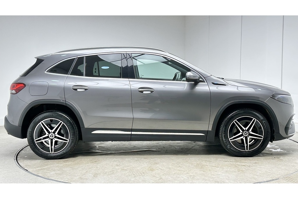 Mercedes-Benz EQA Eqa 250 Amg Line MW71PFA Grey #4