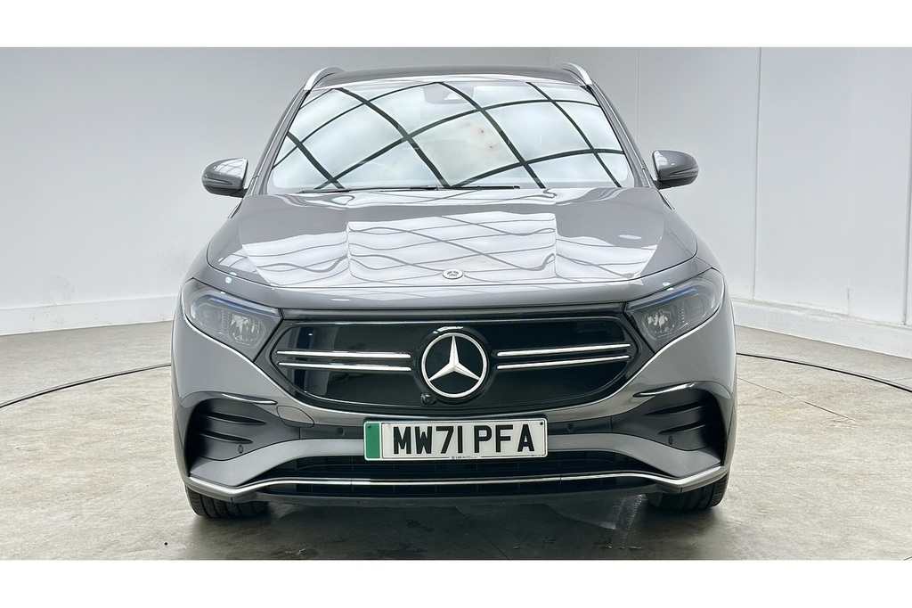 Mercedes-Benz EQA Eqa 250 Amg Line MW71PFA Grey #3