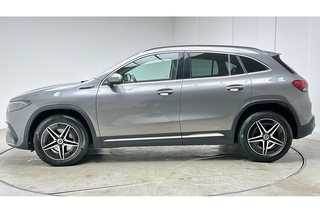 Mercedes-Benz EQA Eqa 250 Amg Line MW71PFA Grey #6