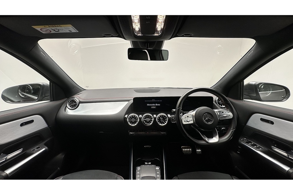 Mercedes-Benz EQA Eqa 250 Amg Line MW71PFA Grey #2