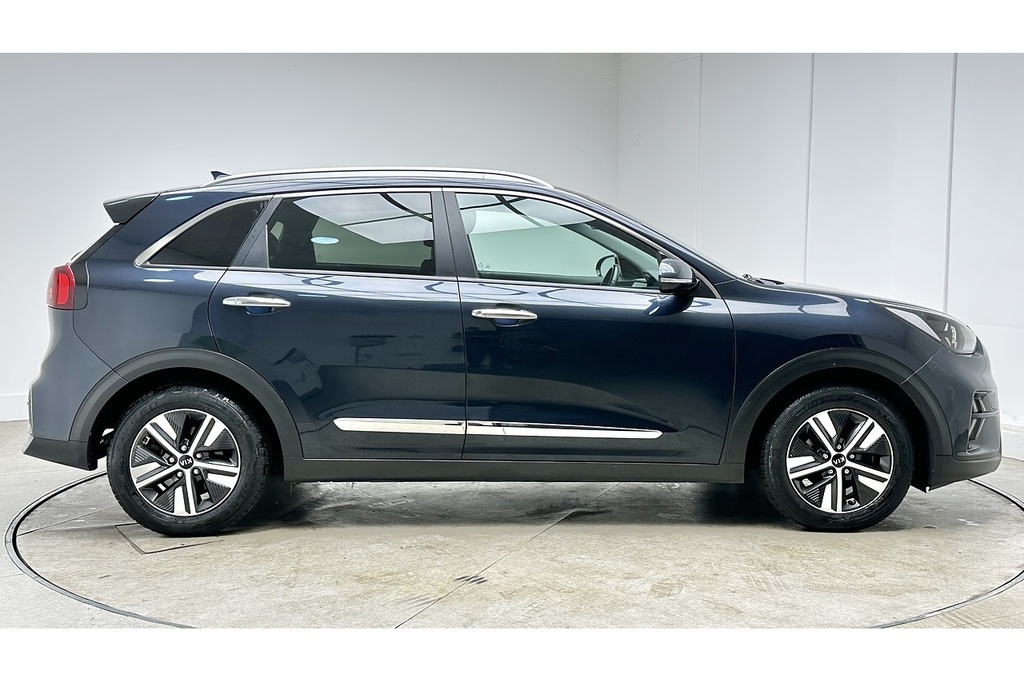 Kia Niro Gdi 3 KY69JYP Blue #4