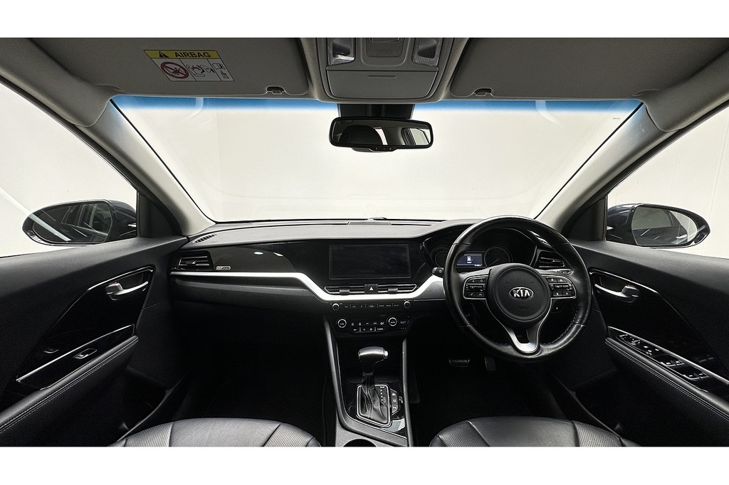 Kia Niro Gdi 3 KY69JYP Blue #2