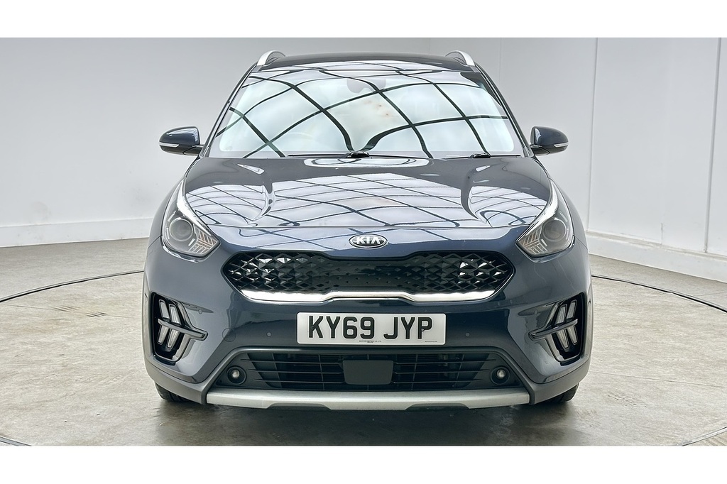 Kia Niro Gdi 3 KY69JYP Blue #3