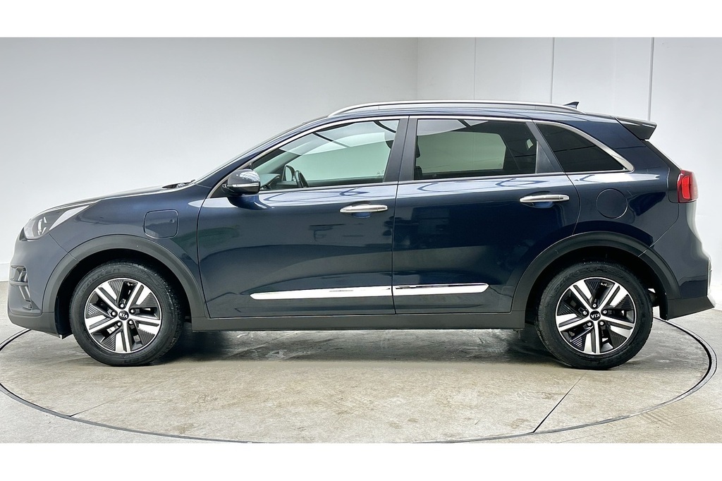 Kia Niro Gdi 3 KY69JYP Blue #6