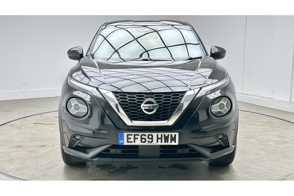 Nissan Juke Dig-t N-connecta EF69HWM Black #3