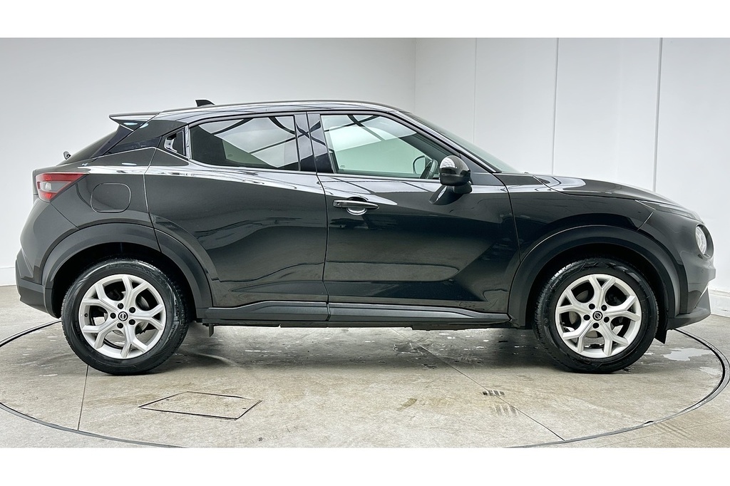 Nissan Juke Dig-t N-connecta EF69HWM Black #4