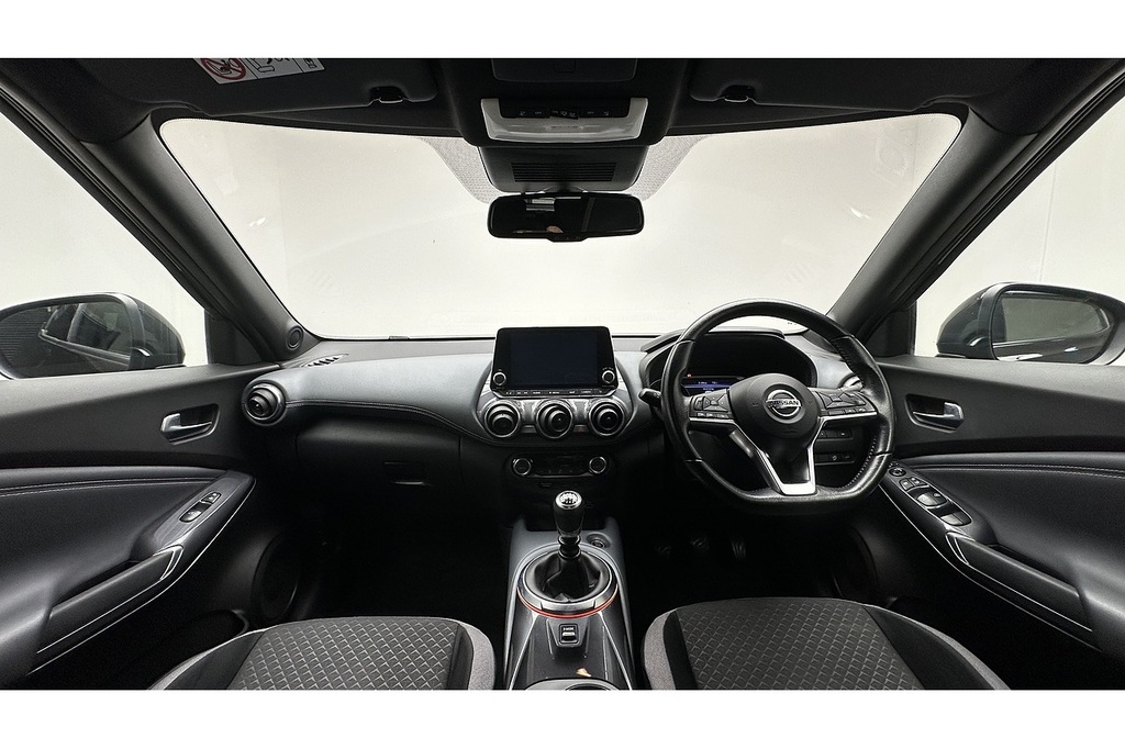 Nissan Juke Dig-t N-connecta EF69HWM Black #2