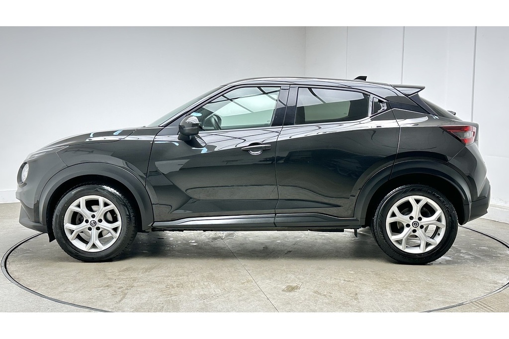 Nissan Juke Dig-t N-connecta EF69HWM Black #6